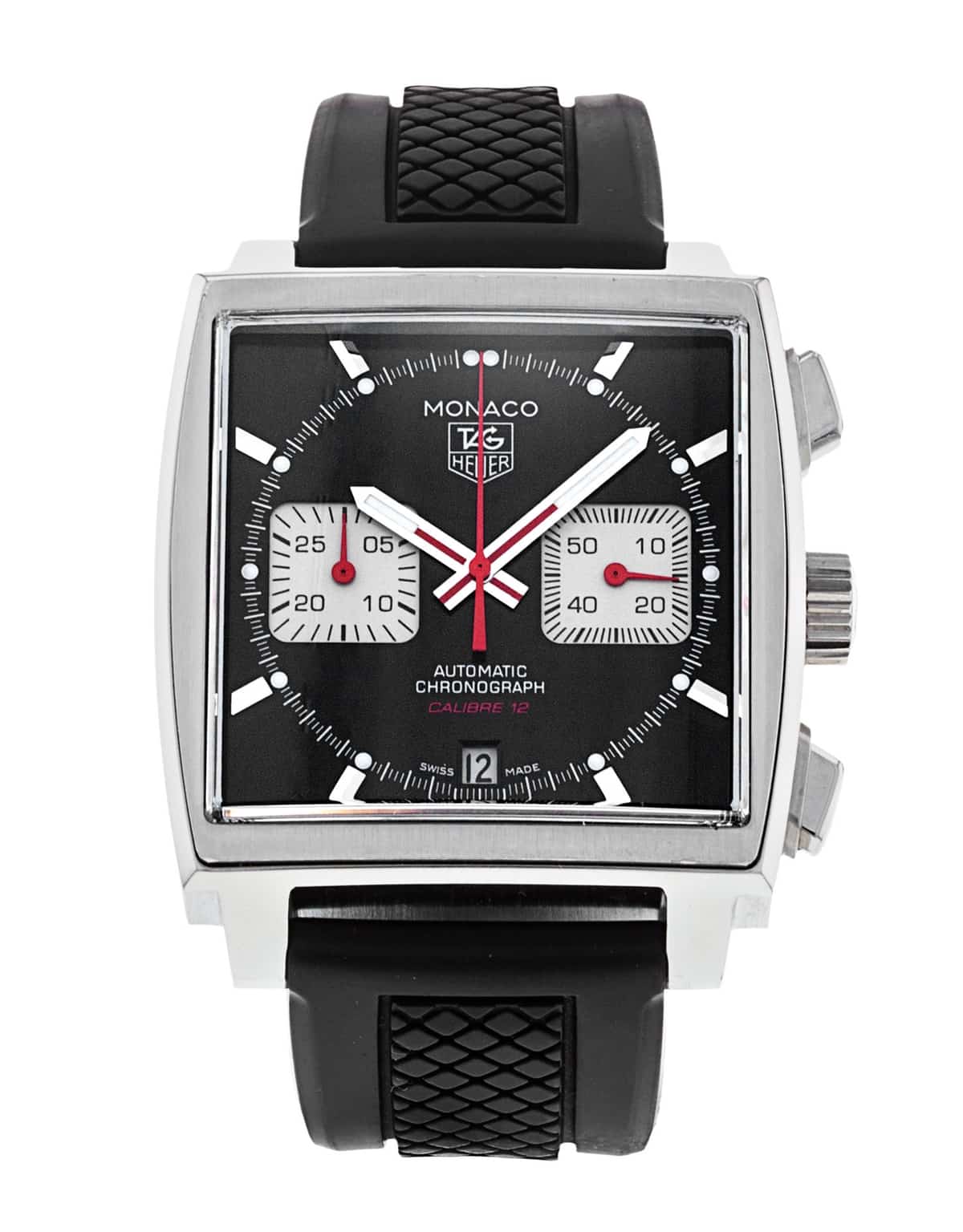 Tag Heuer Monaco CAW2114.FT6021
